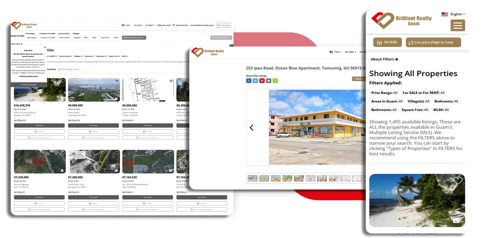 Select, book & manage your stay with just a few taps